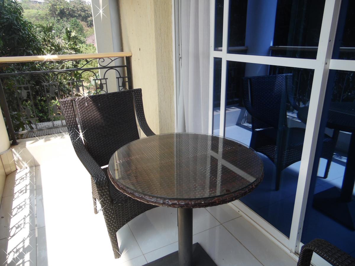 Hotel Belair Residence Bujumbura Exterior foto