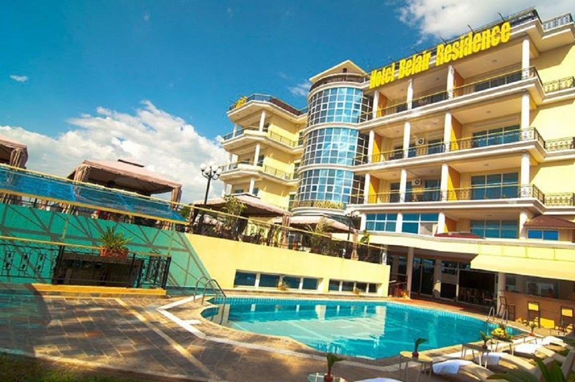 Hotel Belair Residence Bujumbura Exterior foto