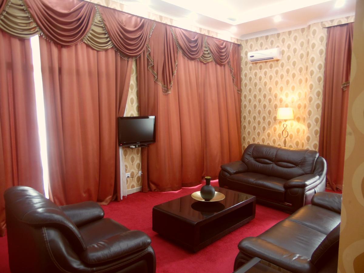 Hotel Belair Residence Bujumbura Exterior foto